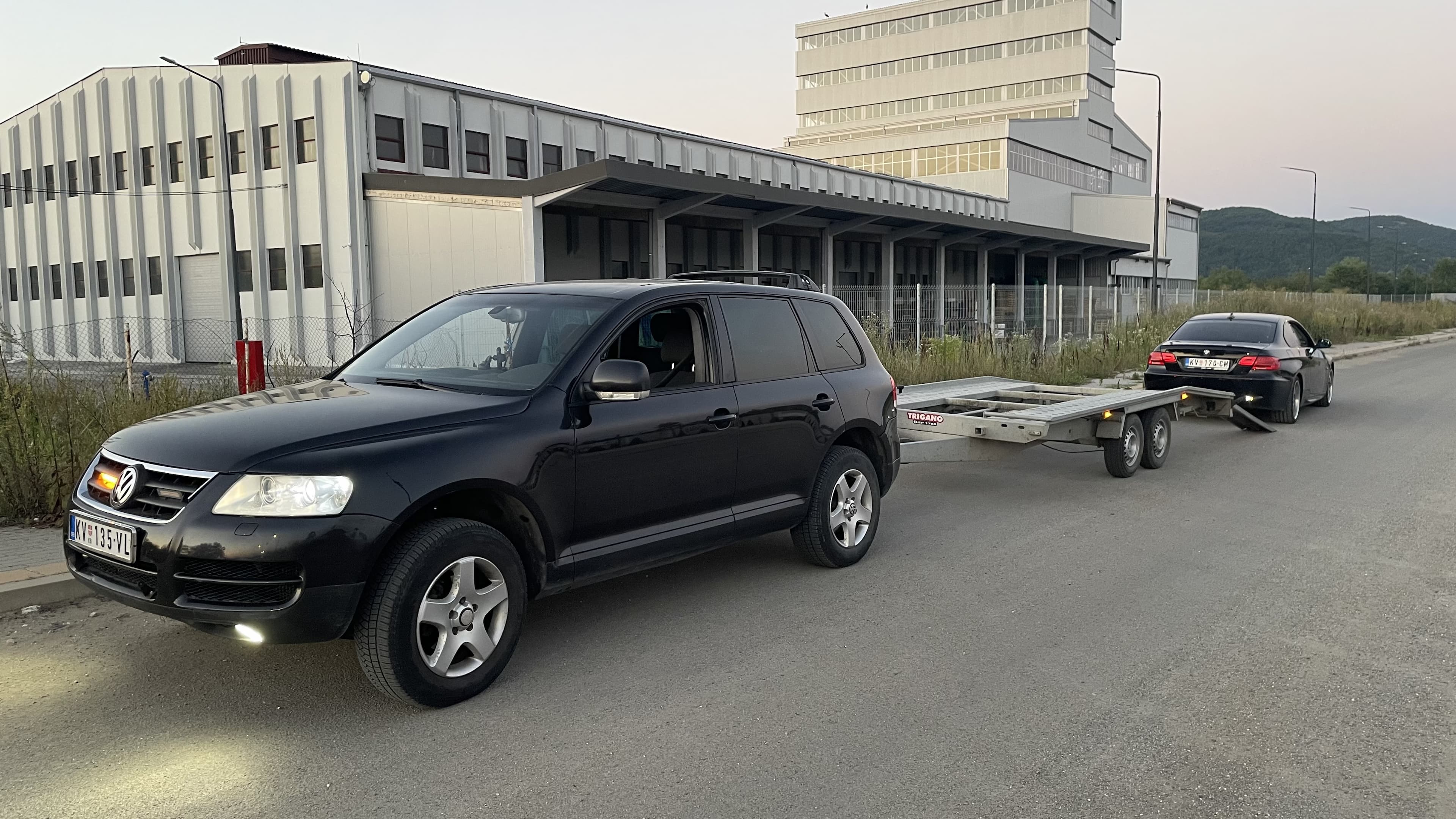 Šlep služba Račić - pouzdano šlepanje vozila sa višegodišnjim iskustvom